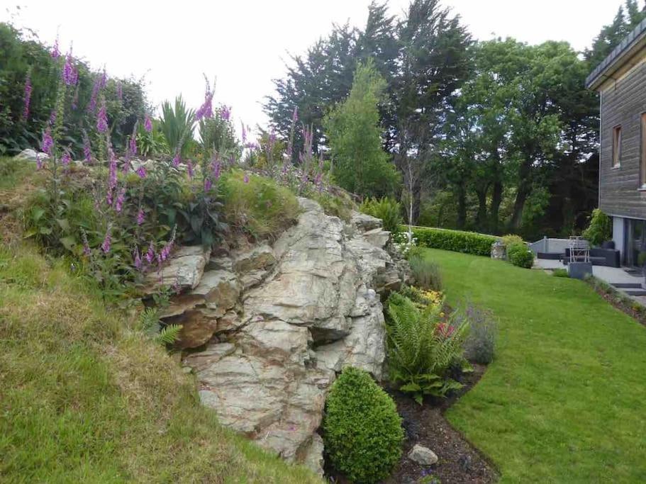 Beautiful Garden Apartment With Private Patio And Garden View Dublin Exterior foto